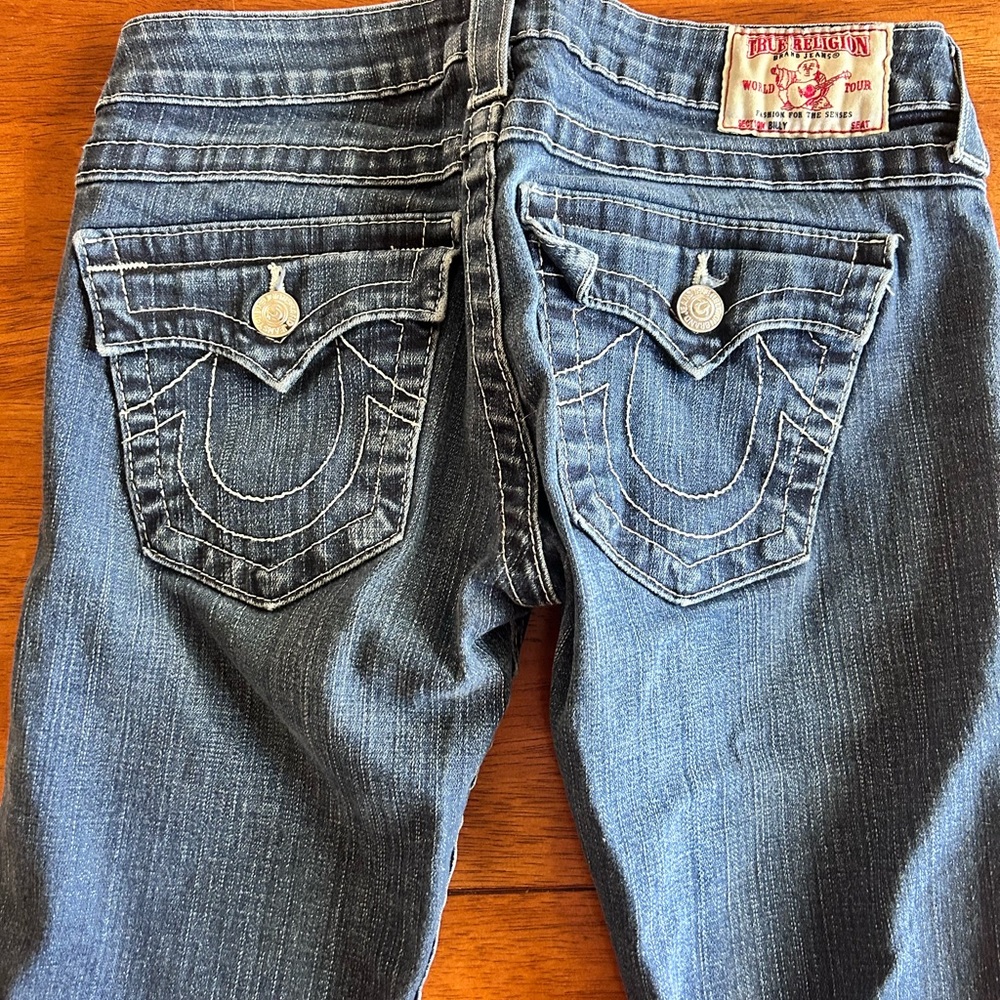 Women's True Religion Skinny Jeans
